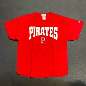 Pittsburgh pirates tee shirt